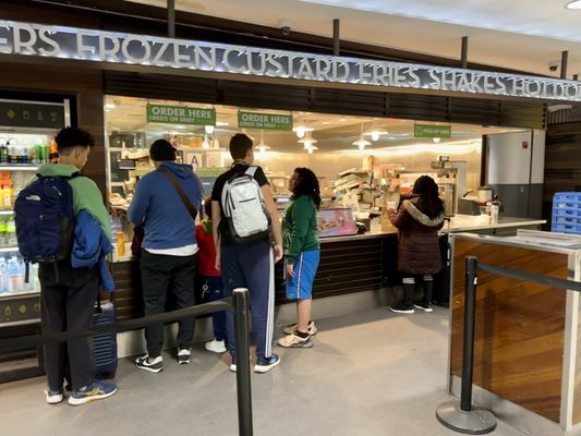 Shake Shack by null