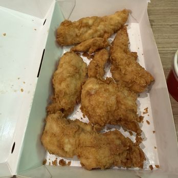 Jollibee - 4pc Chicken Tenders - Chicken Shop Near Me - Ontario, California Jollibee - 4pc Chicken Tenders - Chicken Shop Near Me - Ontario, California