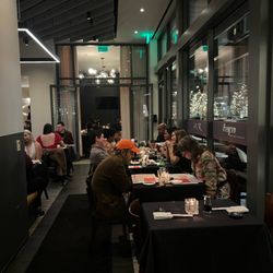 Hapa Sushi Grill and Sake Bar - Entrance into main dining area