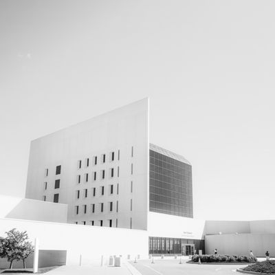 John F. Kennedy Presidential Library and Museum by null