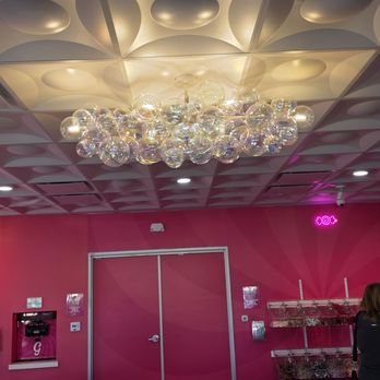 Gelato Sweetspot - Light on ceiling - Ice Cream & Frozen Yogurt Near Me - Poway, California