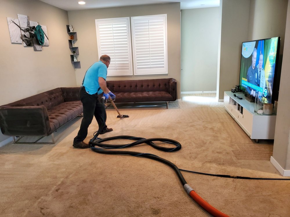 AQUA CLEAN CARPET CARE Updated May 2024 19 Photos & 26 Reviews 4480 Kester Ave, Sherman