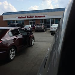 United Dairy Farmers of Cols - UDF at Georgesville