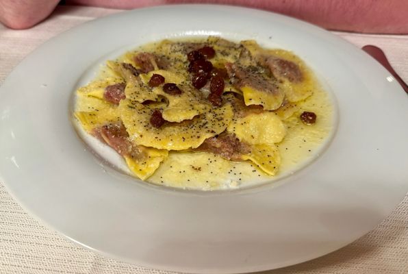 Ristorante Rifugio Ospitale by null