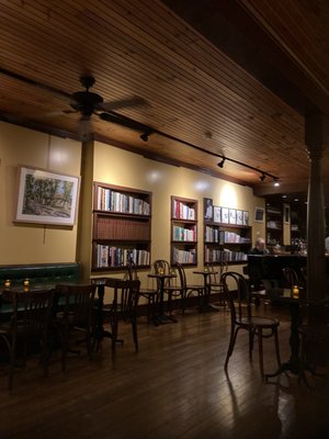 Left Bank Café by null