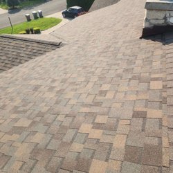 First Rate Roofing Services - First rate roofing did this awesome roof !! :) It's Owens Corning Duration "TEAK"