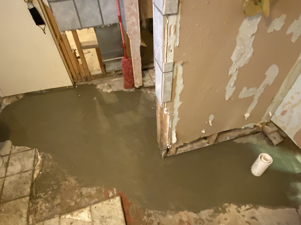 Slide of AB & RD Management Group