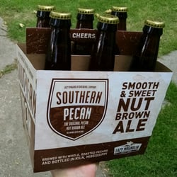 Walgreens - I bought beer at *Walgreens* today!