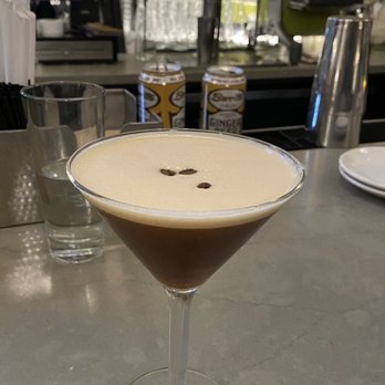 SŌW Plated - THE BEST COLD BREW MARTINI EVER!!!!! - New American Near Me - Upper Arlington, Ohio SŌW Plated - THE BEST COLD BREW MARTINI EVER!!!!! - New American Near Me - Upper Arlington, Ohio