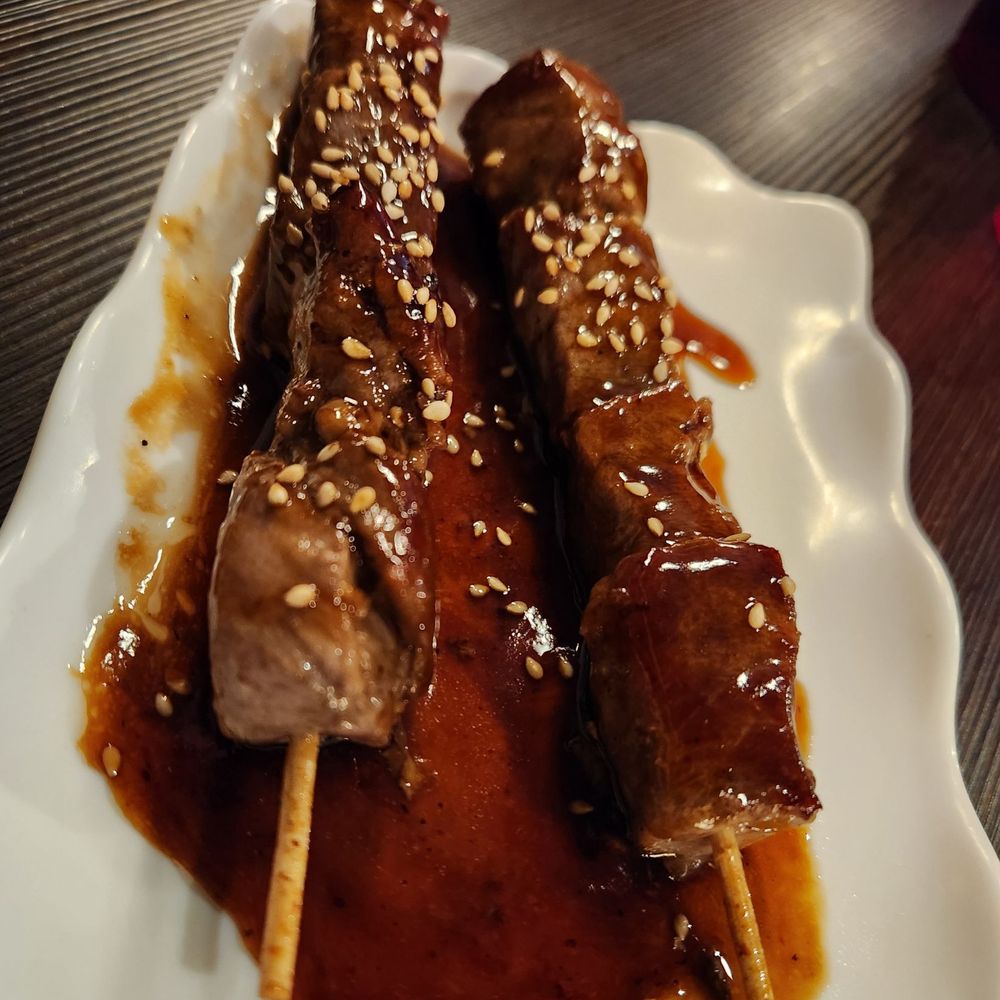 Katsu Ramen Bar - Beef Kushiyaki - Ramen Near Me - Lafayette, Louisiana Katsu Ramen Bar - Beef Kushiyaki - Ramen Near Me - Lafayette, Louisiana