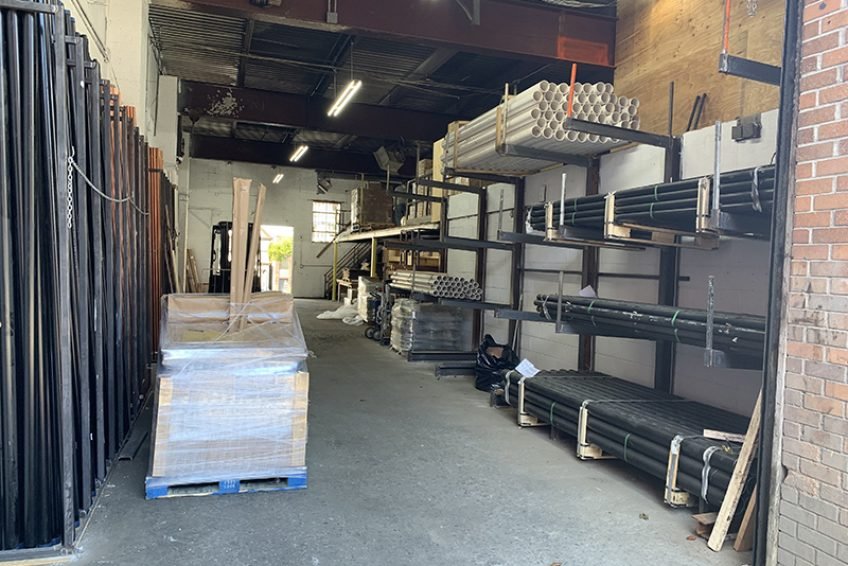 Slide of Global Plumbing Supply