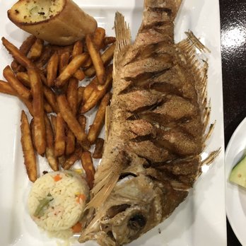 La Perla Nayarita - Whole fried fish! - Seafood Near Me - Homewood, Alabama