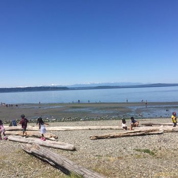 Ed Munro Seahurst Park - Parks Near Me - Burien, Washington
