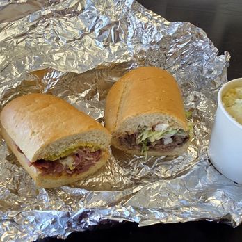 La Sala's Bi-Rite Market - 1/2 Pastrami, 1/2 Tri-tip special, potato salad - Grocery Near Me - Monterey, California La Sala's Bi-Rite Market - 1/2 Pastrami, 1/2 Tri-tip special, potato salad - Grocery Near Me - Monterey, California