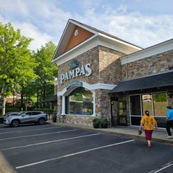 Pampas Steakhouse - Storefront