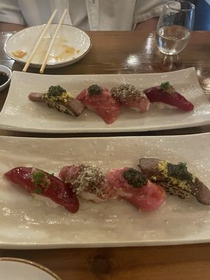 Joto Sushi by null