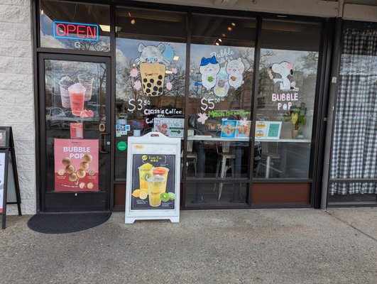 Sharetea Lynnwood by null