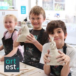 Art Est. Art School - After school and Saturday art and pottery classes for children
