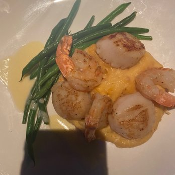 Kingfish - Shrimp & Scallops Saute - Seafood Near Me - Akron, Ohio