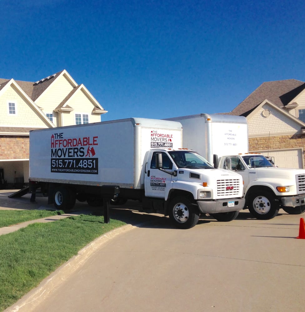 THE AFFORDABLE MOVERS Updated August 2024 22 Reviews West Des
