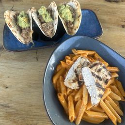 Tacos and Vodka Penne Tacos and Vodka Penne