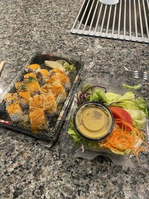 Sushi Alive by null