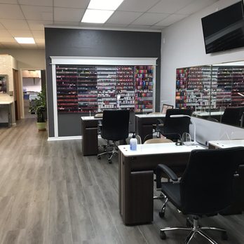 Alameda Nails - New table and chair with very model look - Nail Salons Near Me - Alameda, California