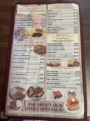 Alamo Pancake & Steakhouse Grill by null