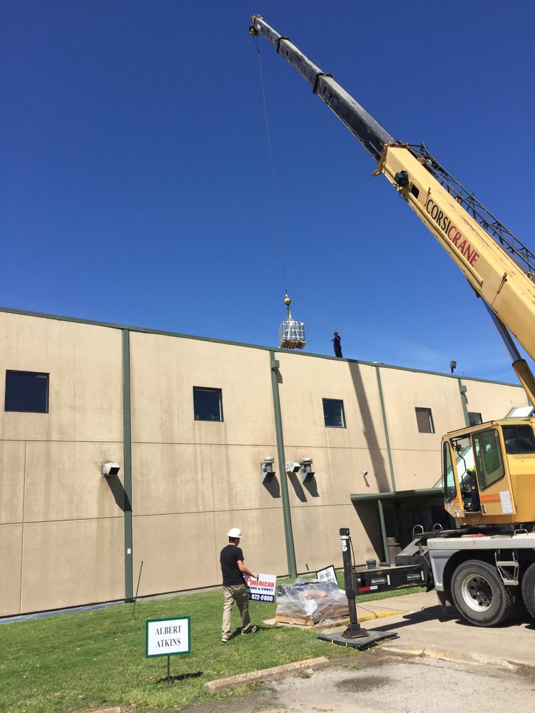 Slide of American Roofing & Construction