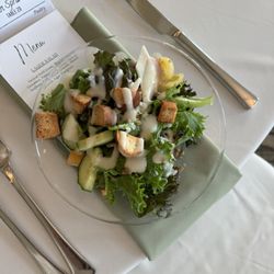 Cooper Creek - Salad