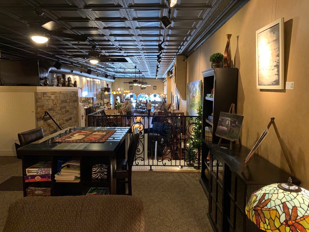 THE BOOK CELLAR & COFFEE ATTIC 18 Photos & 13 Reviews 604