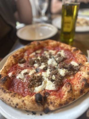 Bella Napoli Pizzeria by null