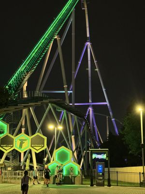 Carowinds by null