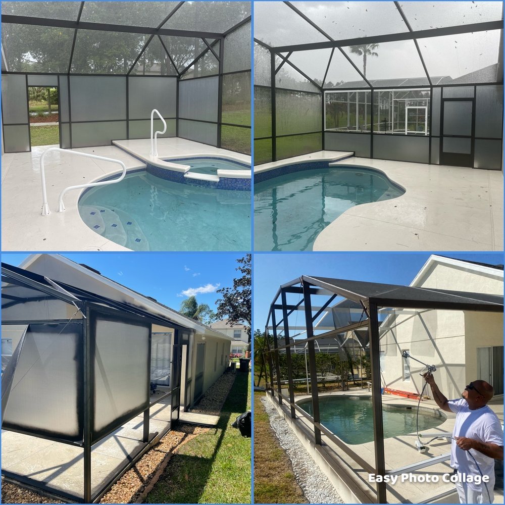 Slide of J&L Painters