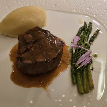 Piaf Restaurant - Filet Mignon - French Near Me - Nuevo Vallarta, NAY