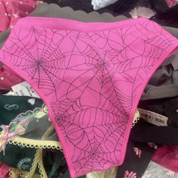 Victoria's Secret & PINK - My son picked these for me for Halloween