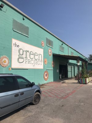 The Green Project by null