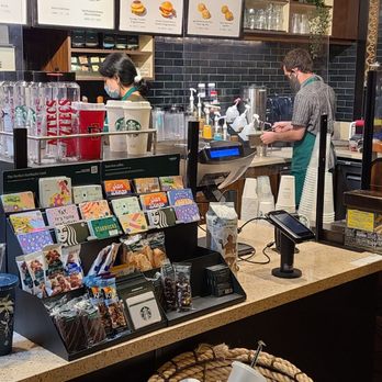 Starbucks - Their menu - Coffee & Tea Near Me - San Diego, California