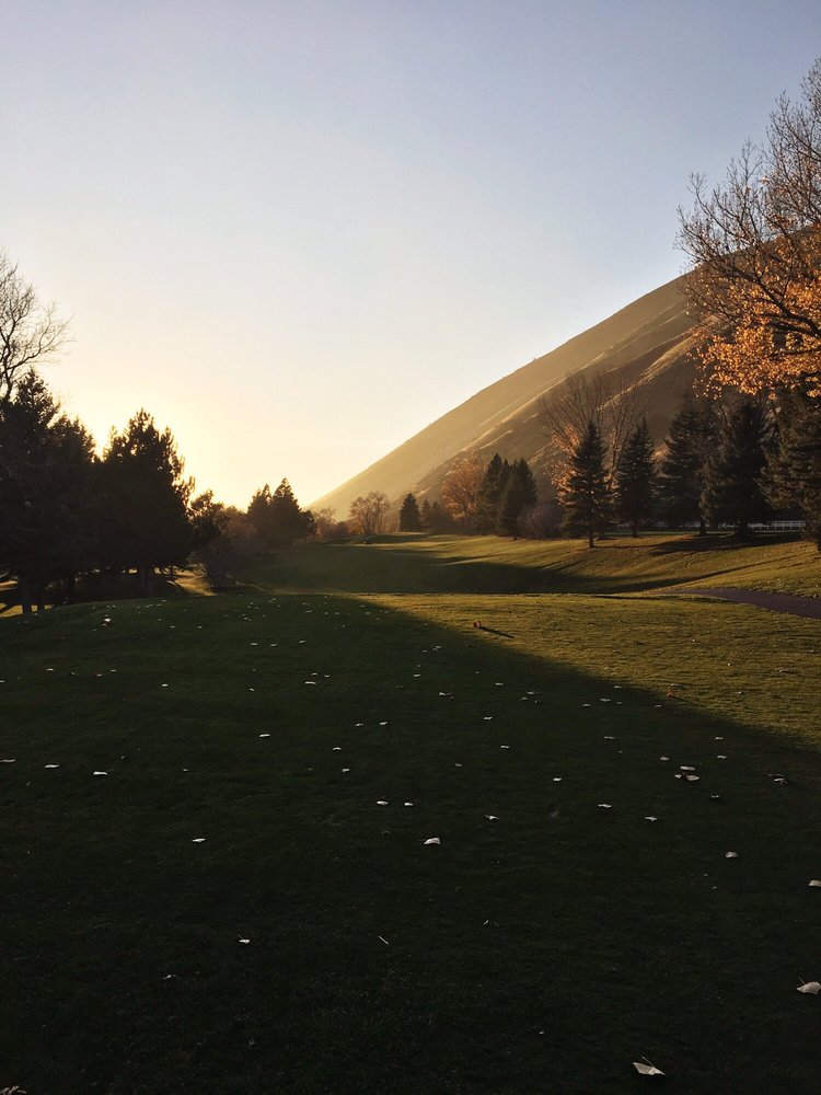 Hobble Creek Golf Course & Pro Shop Logo