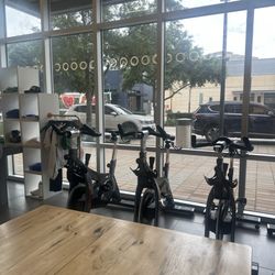 RIDE Indoor Cycling