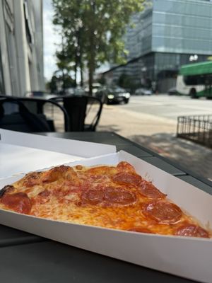 Wiseguy Pizza by null