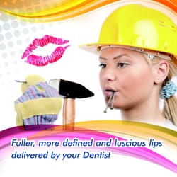 Dentalini - A beautiful smile is not just about teeth, nor should a trip to the dentist. The Teeth, the Lips, the Skin, the Smile - at DENTALINI
