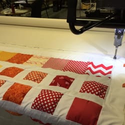 Burlington Electric Quilters - The beginning....