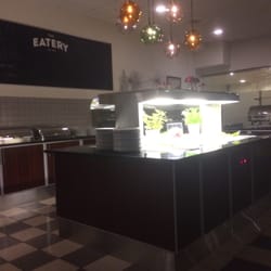 The Eatery - Vegan julefest.
