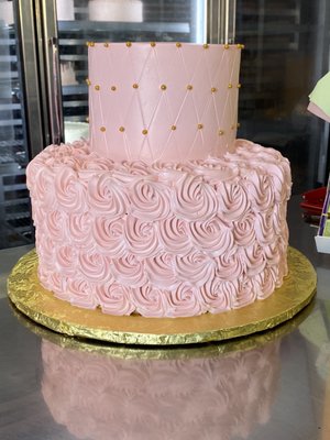 Butterfly Cake Shop by null