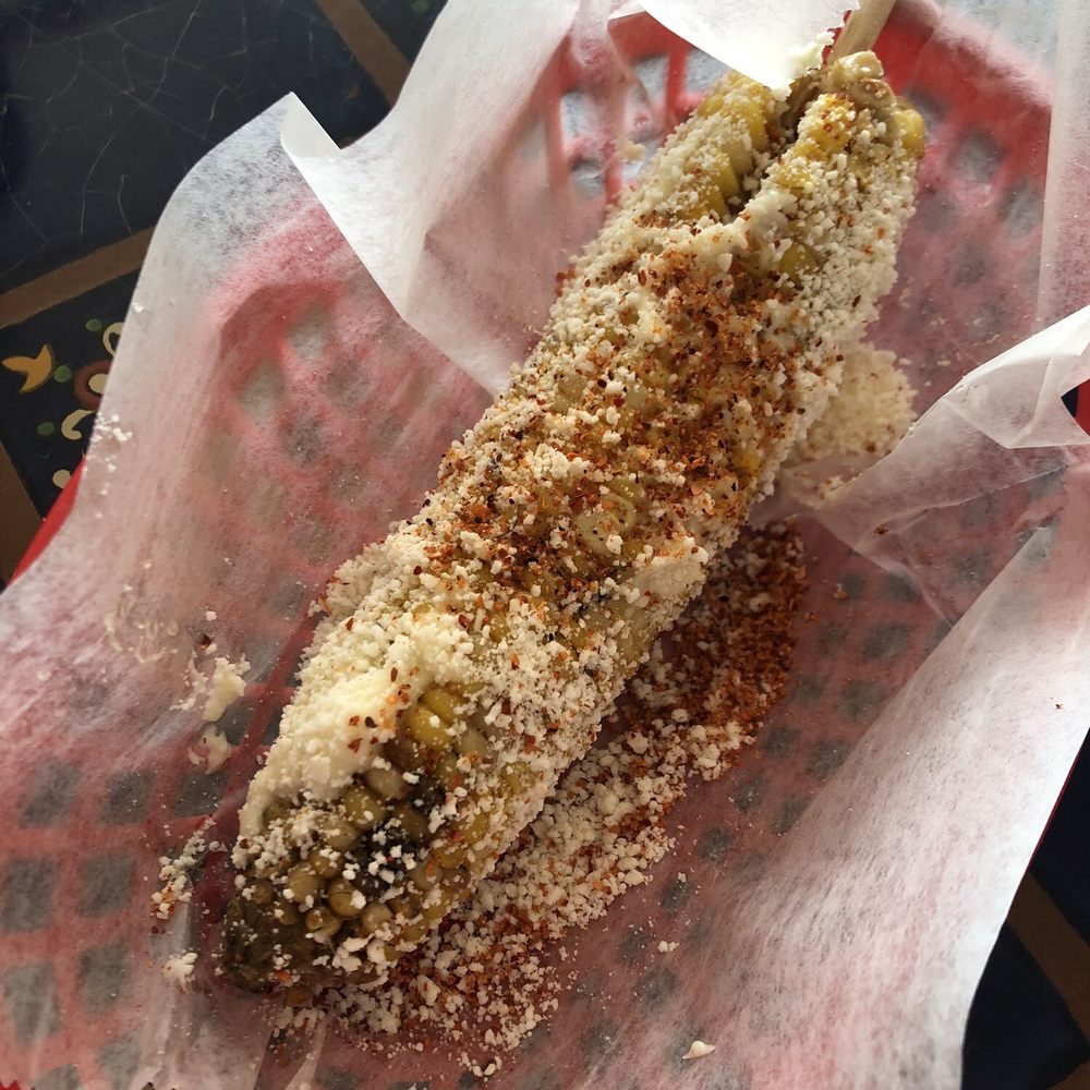 Elote Elote