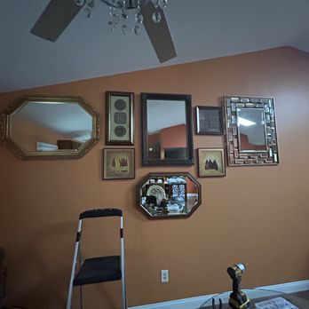 Azamat Handyman - Picture hanging - Handyman Near Me - Mason, Ohio Azamat Handyman - Picture hanging - Handyman Near Me - Mason, Ohio