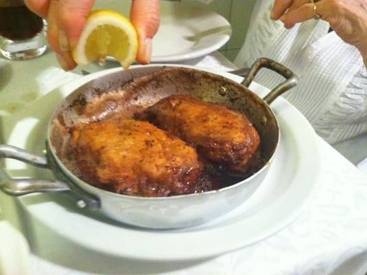Trattoria Sostanza by null