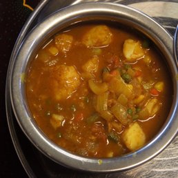 Fish Curry