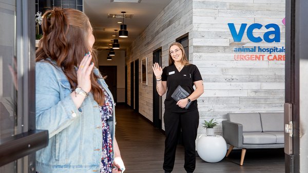 Vca Urgent Care Mira Mesa